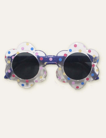 Cute Flowers Travel Glasses