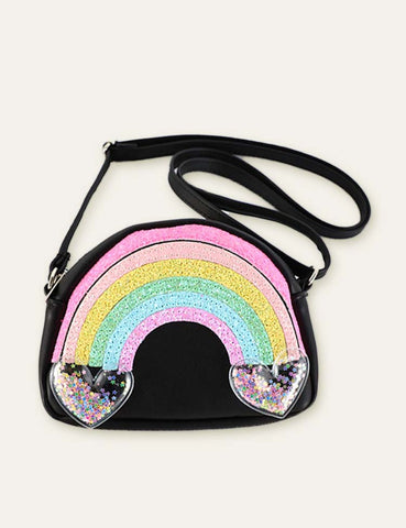 Rainbow Cute Crossbody Bag