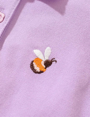 Bee Embroidery T-shirt