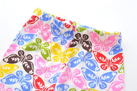 Butterfly Print Leggings