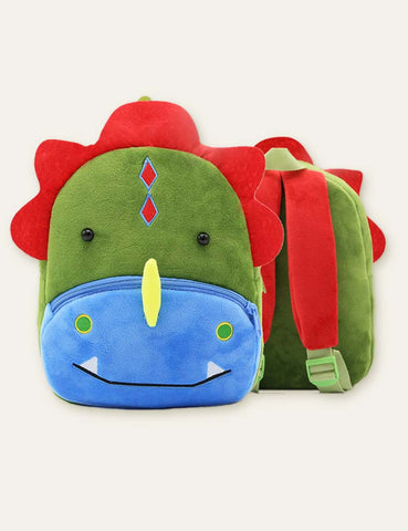 Zoo Cartoon Backpack