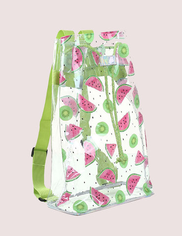 Drawstring backpack