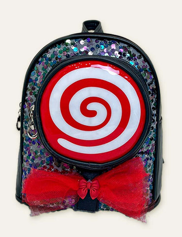 Candy Bow Schoolbag Backpack