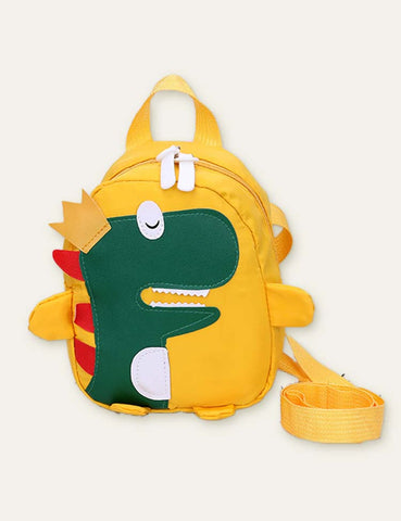 Dinosaur Cartoon Schoolbag Backpack