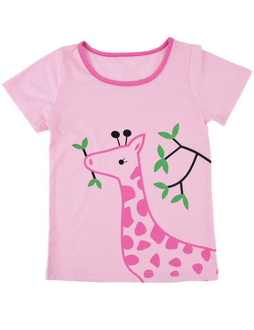 Giraffe Homewear Suit