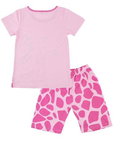 Giraffe Homewear Suit