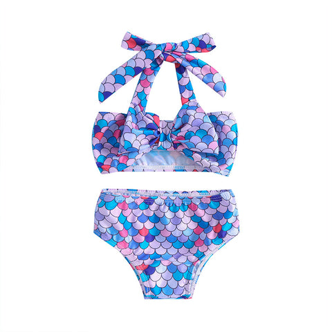 Mermaid Bikini Swimsuit