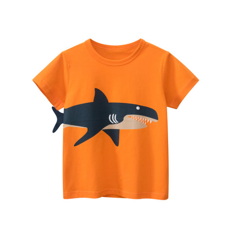 Shark Stitch T-Shirt