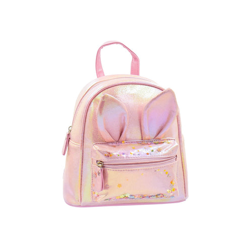 Bunny Sequins Laser Backpack