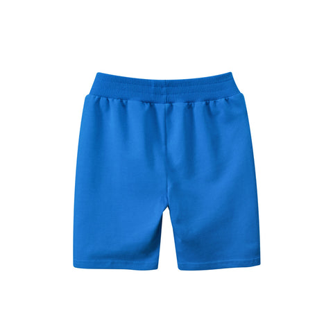 Blue Shorts