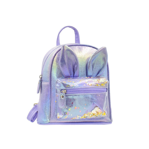 Bunny Sequins Laser Backpack