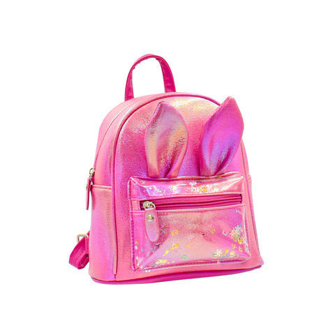 Bunny Sequins Laser Backpack