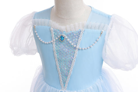 Frozen Princess Party Dress