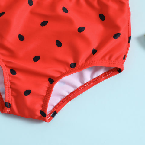 Watermelon Split Swimsuit