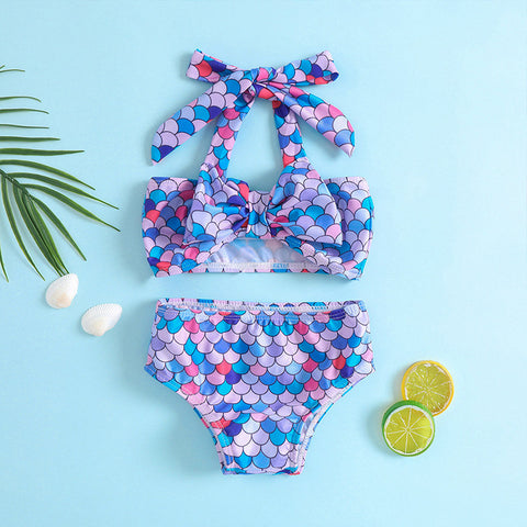 Mermaid Bikini Swimsuit