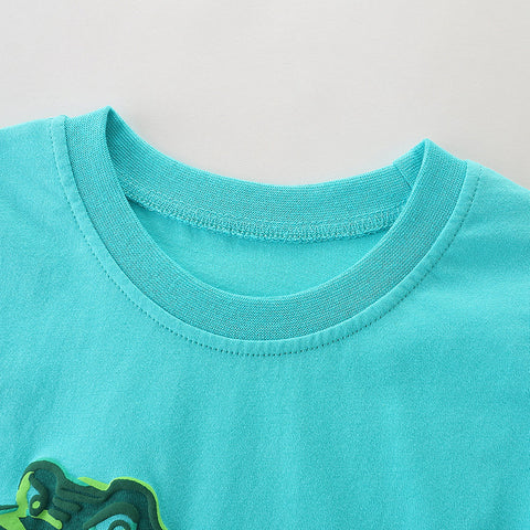 Dinosaur Printed T-shirt