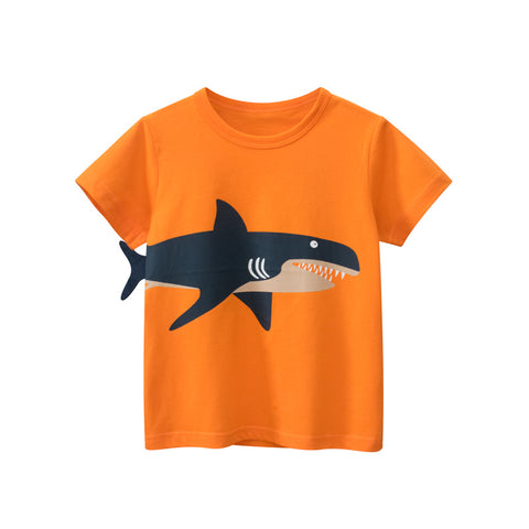 Shark Stitch T-Shirt