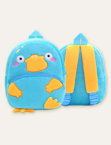 Zoo Cartoon Backpack