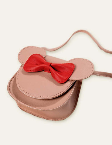 Bow Cute Crossbody Bag