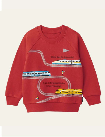 Engineering Vehicle Sweatshirt