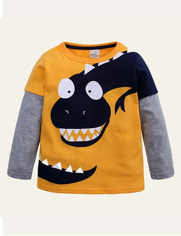 Cute Dinosaur Sweatshirt