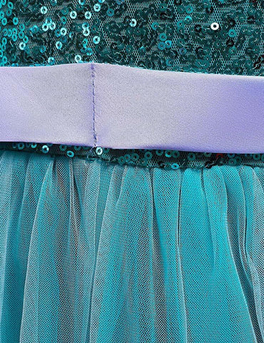 Frozen Mermaid Party Dress - CCMOM