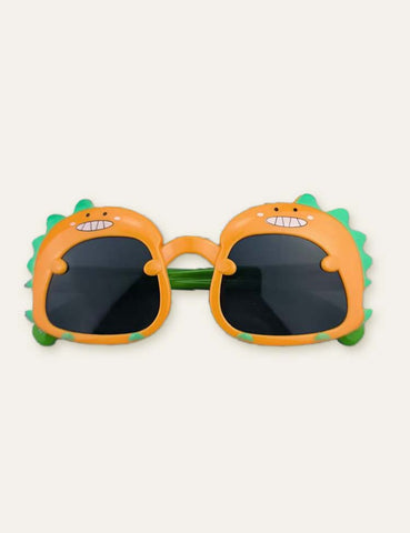 Cute Dinosaur Glasses