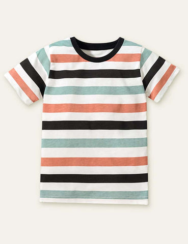 Striped T-shirt