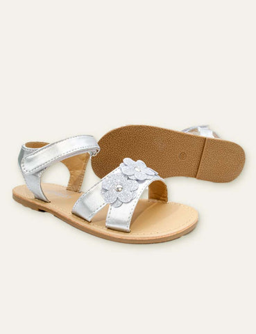 Flower Sandals