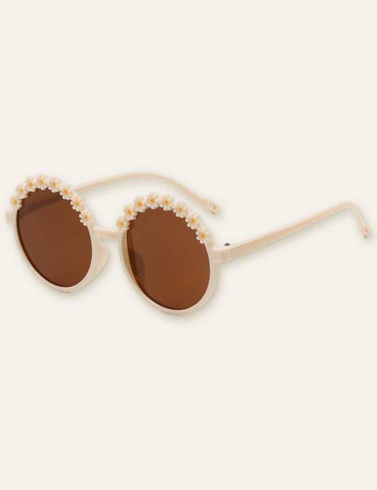 Flower Travel Seaside Glasses - CCMOM