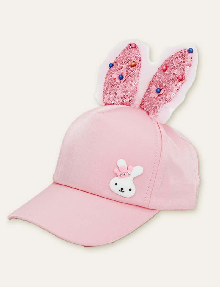 Cute Rabbit Baseball Cap - CCMOM