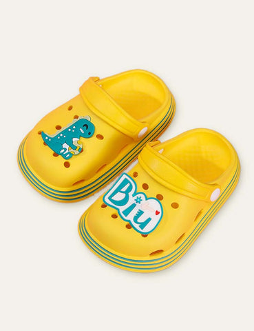 Cat Whale Animal Soft Bottom Sandals