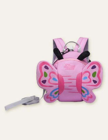 Funny Butterfly Schoolbag Backpack