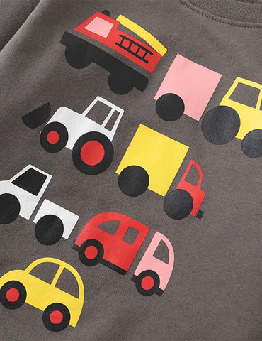 Fun Truck Sweatshirt