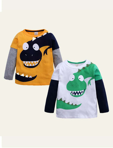 Cute Dinosaur Sweatshirt