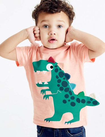 Funny Dinosaur T-shirt