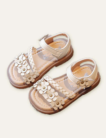 Flower Cute Sandals