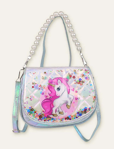 Unicorn Crossbody Bag