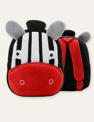 Zoo Cartoon Backpack