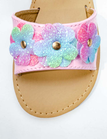 Flower Sandals