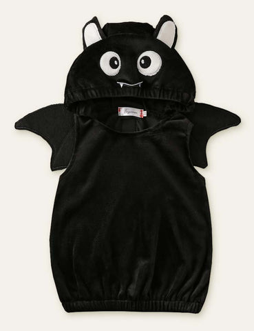 Halloween Cute Bat Romper