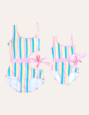 Lovely Family Matching Swim Suit - CCMOM