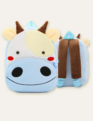 Zoo Cartoon Backpack