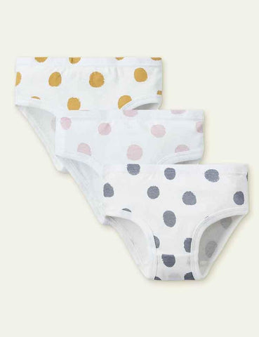 Cartoon Cute Printed Cotton Breathable Underwear - CCMOM