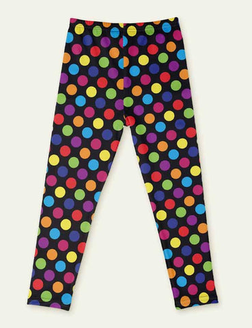 Cartoon Printed Leggings - CCMOM