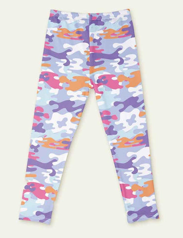 Cartoon Printed Leggings - CCMOM