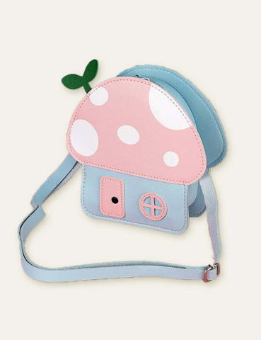 Mushroom Crossbody Bag