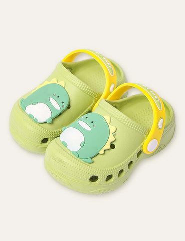 Unisex Cute Unicorn Dinosaur Sandals