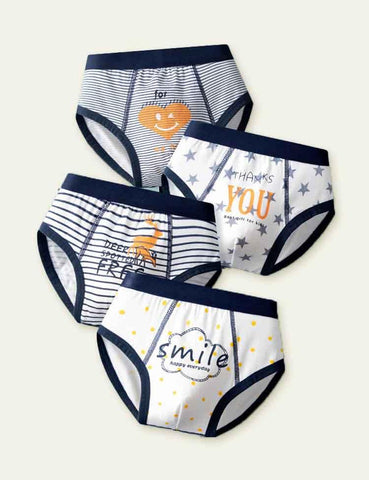 Cotton Briefs - CCMOM