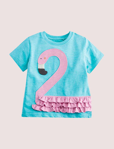 Fun Number T-shirt